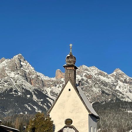 Obermuehlhof Apartment Saalfelden Екстериор снимка