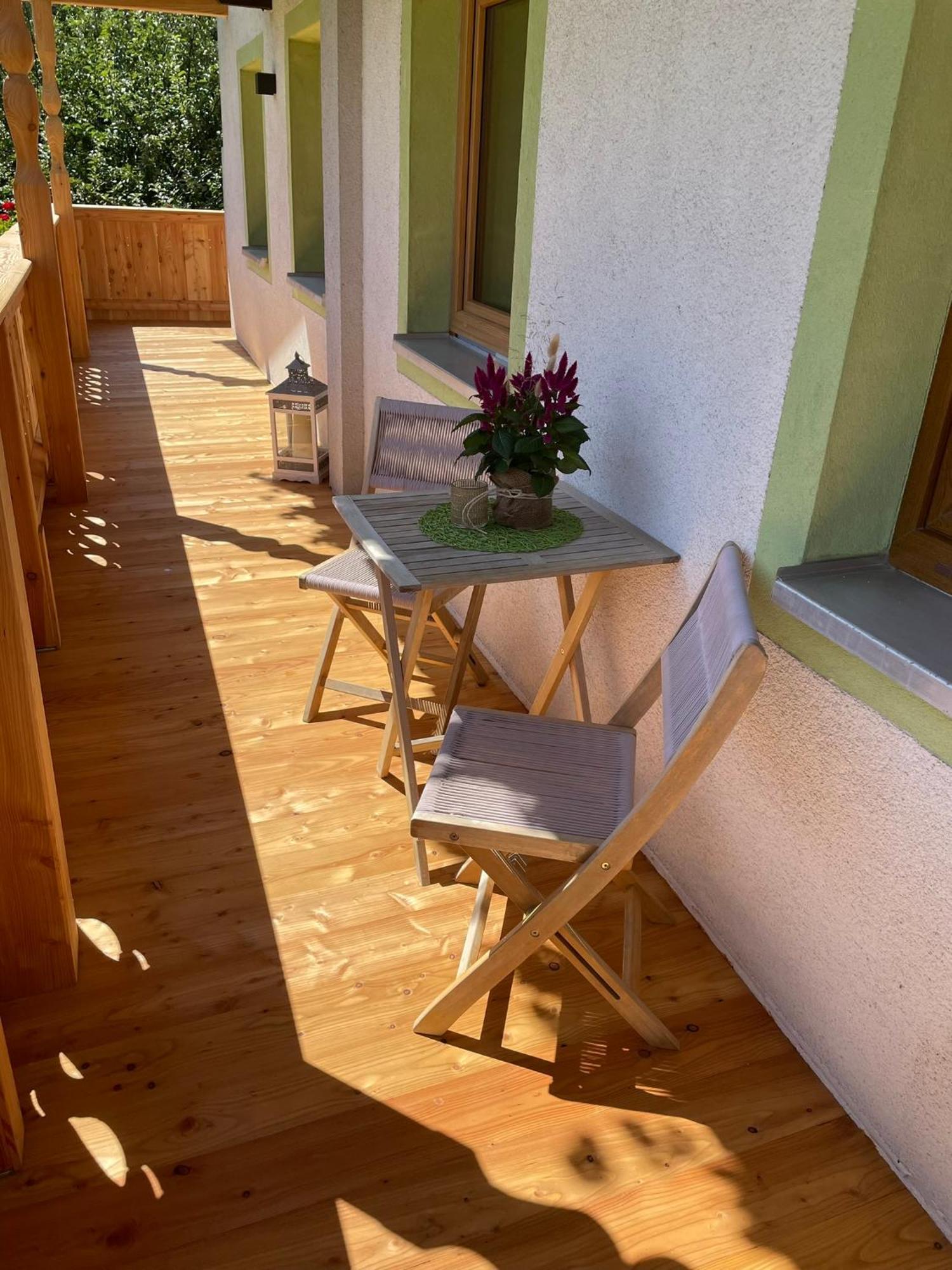 Obermuehlhof Apartment Saalfelden Екстериор снимка