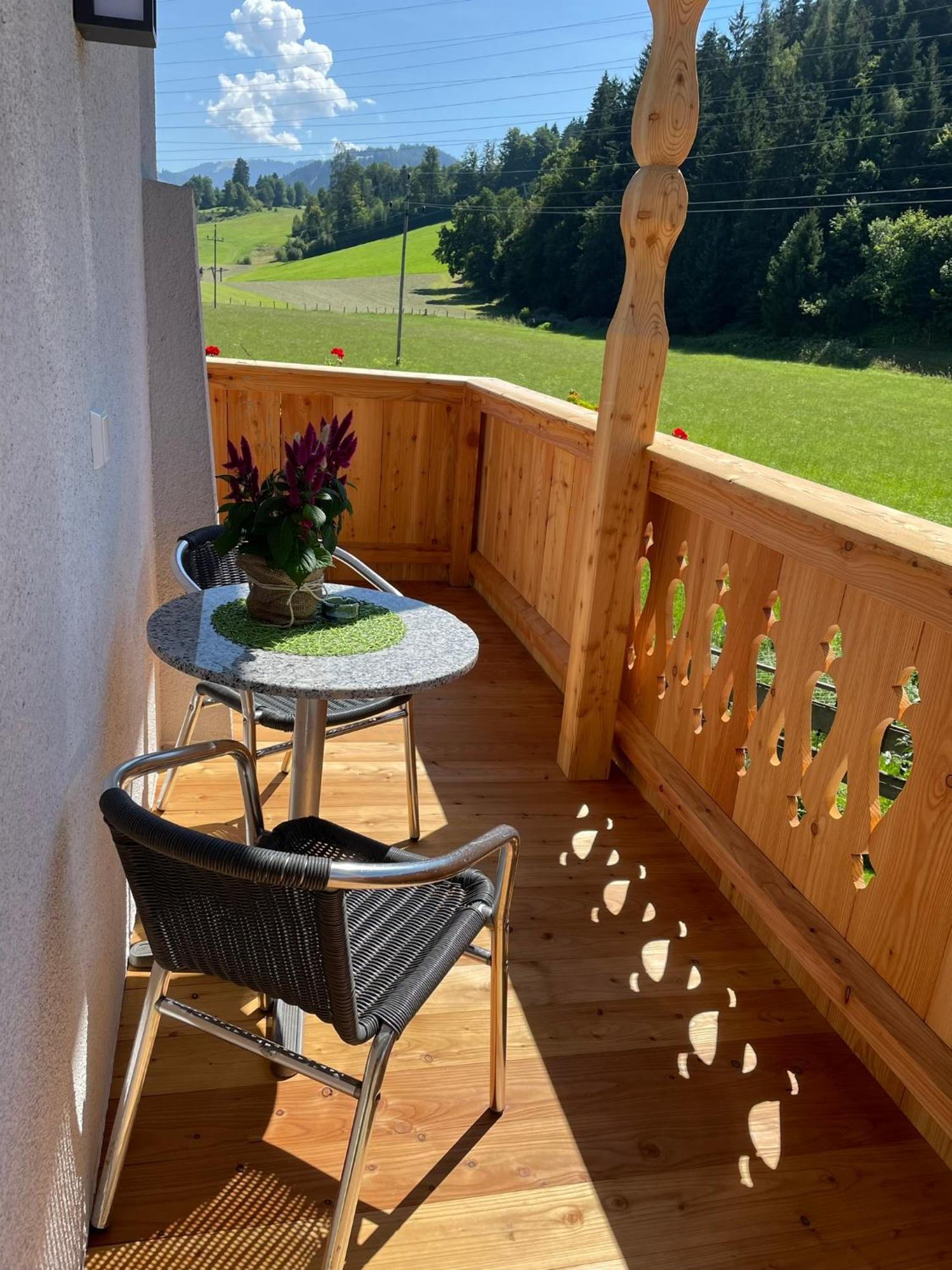 Obermuehlhof Apartment Saalfelden Екстериор снимка