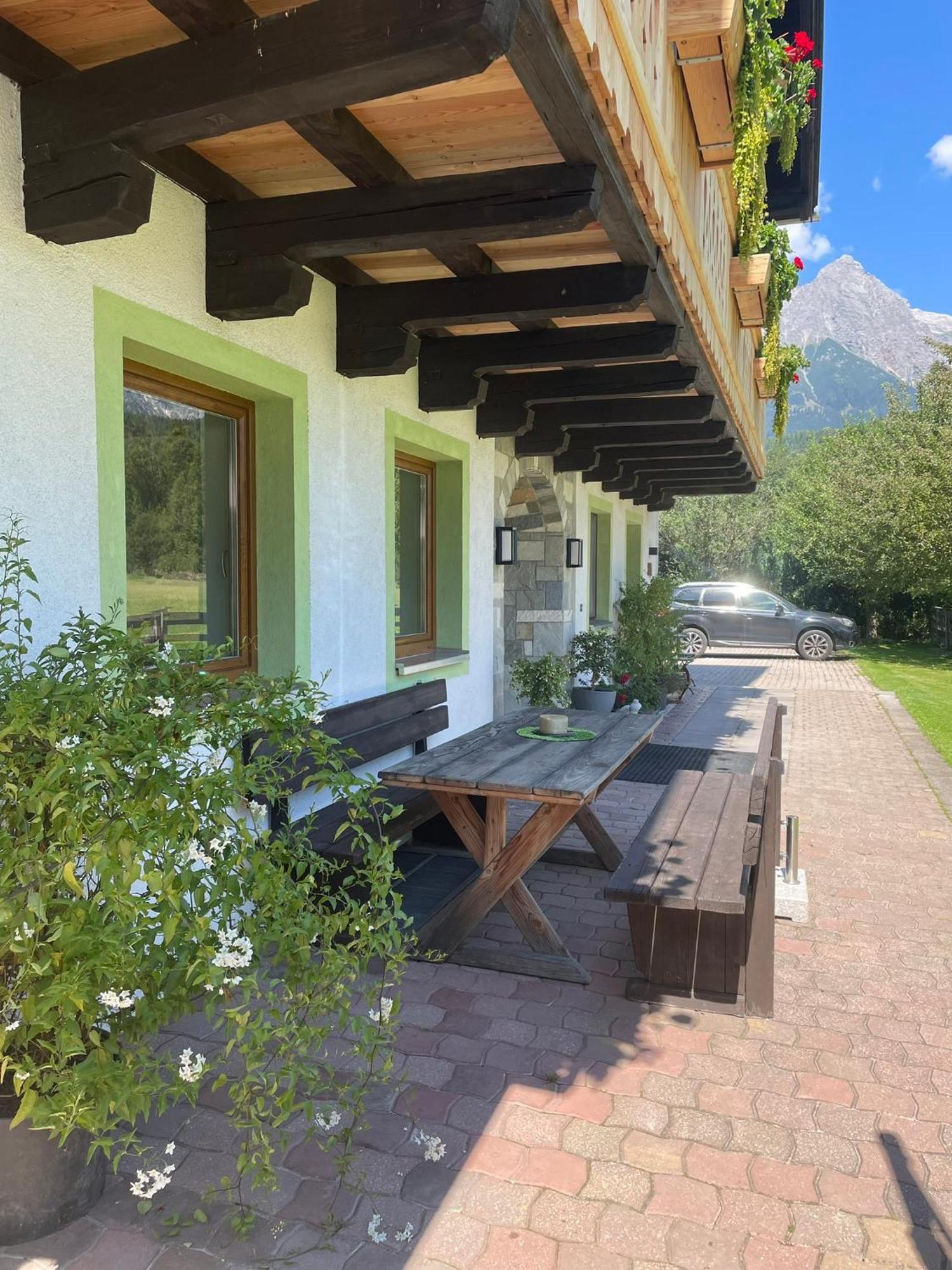 Obermuehlhof Apartment Saalfelden Екстериор снимка