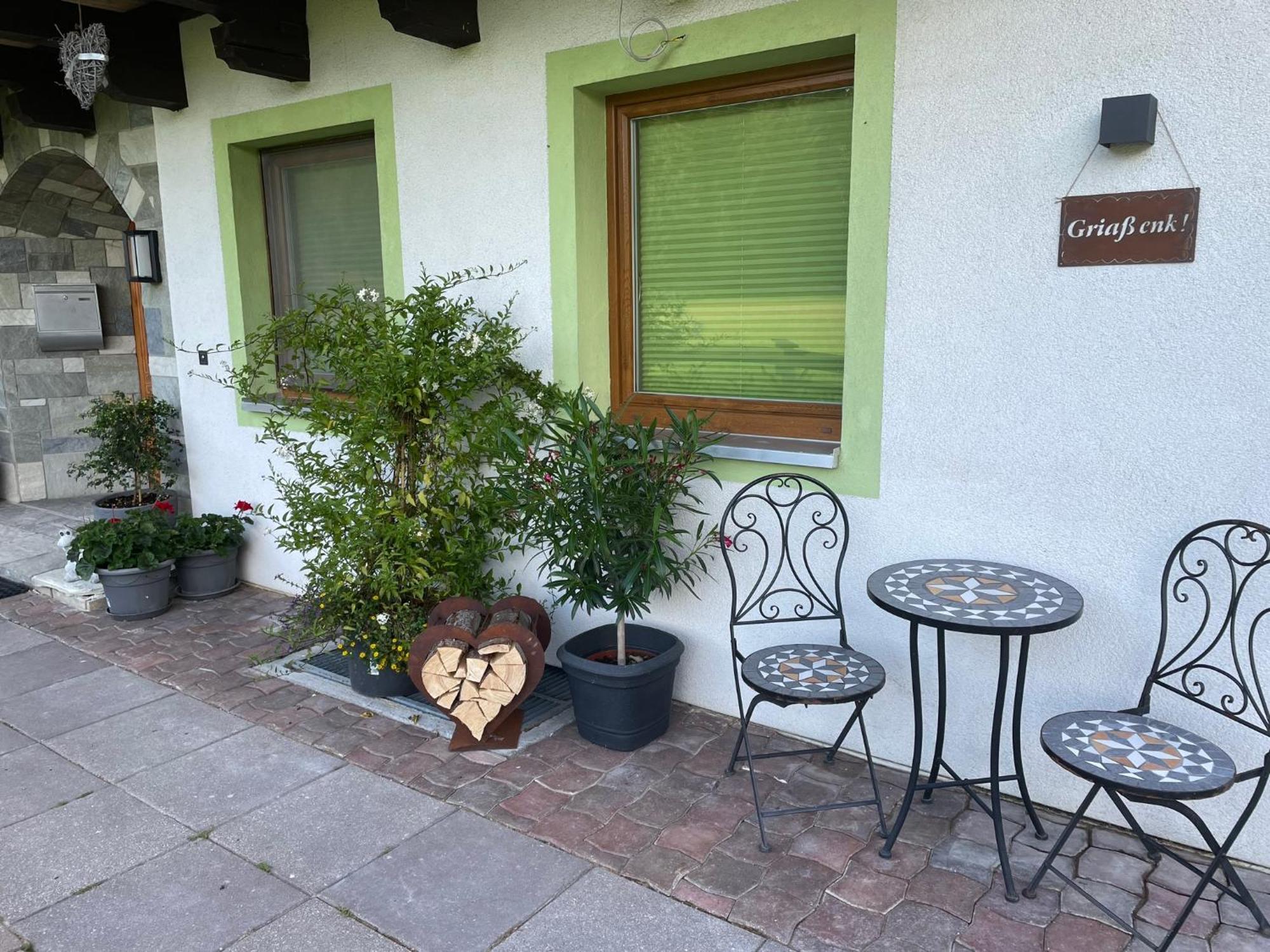 Obermuehlhof Apartment Saalfelden Екстериор снимка