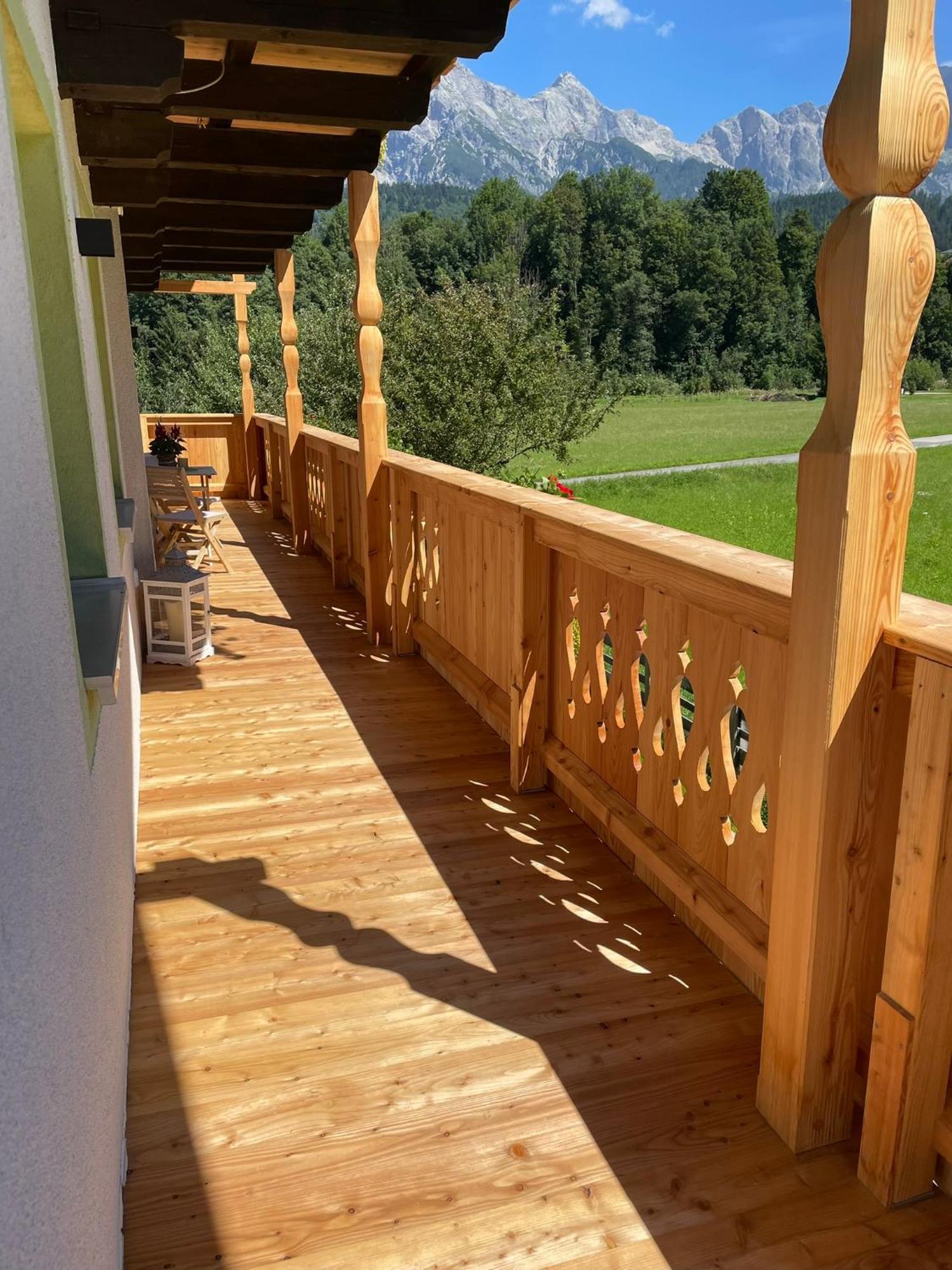 Obermuehlhof Apartment Saalfelden Екстериор снимка