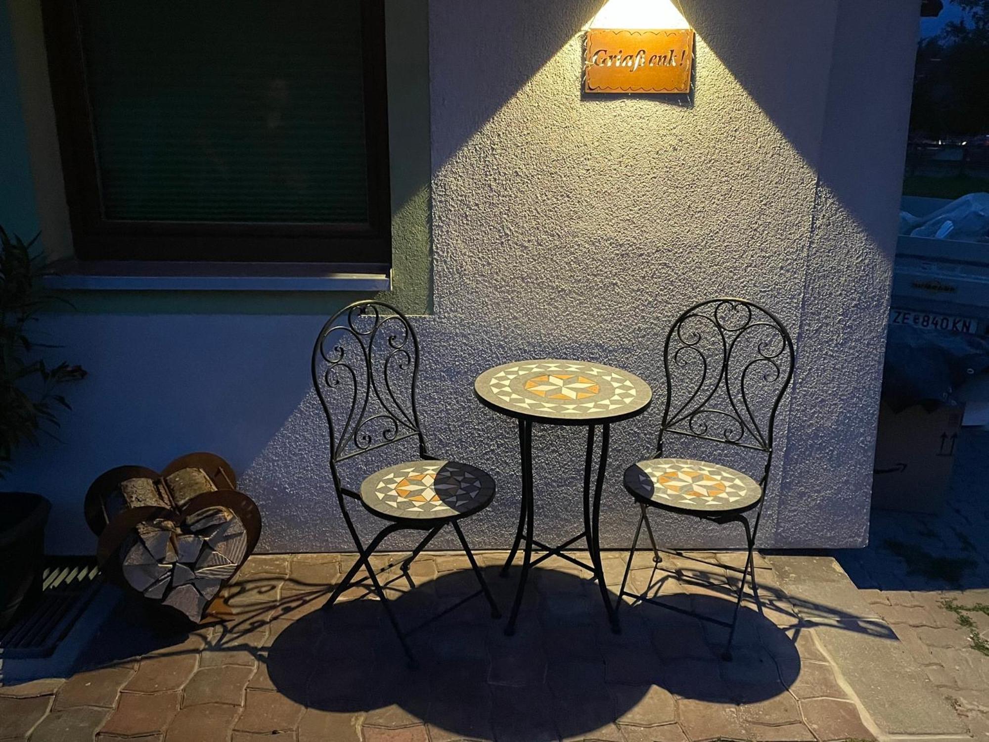 Obermuehlhof Apartment Saalfelden Екстериор снимка