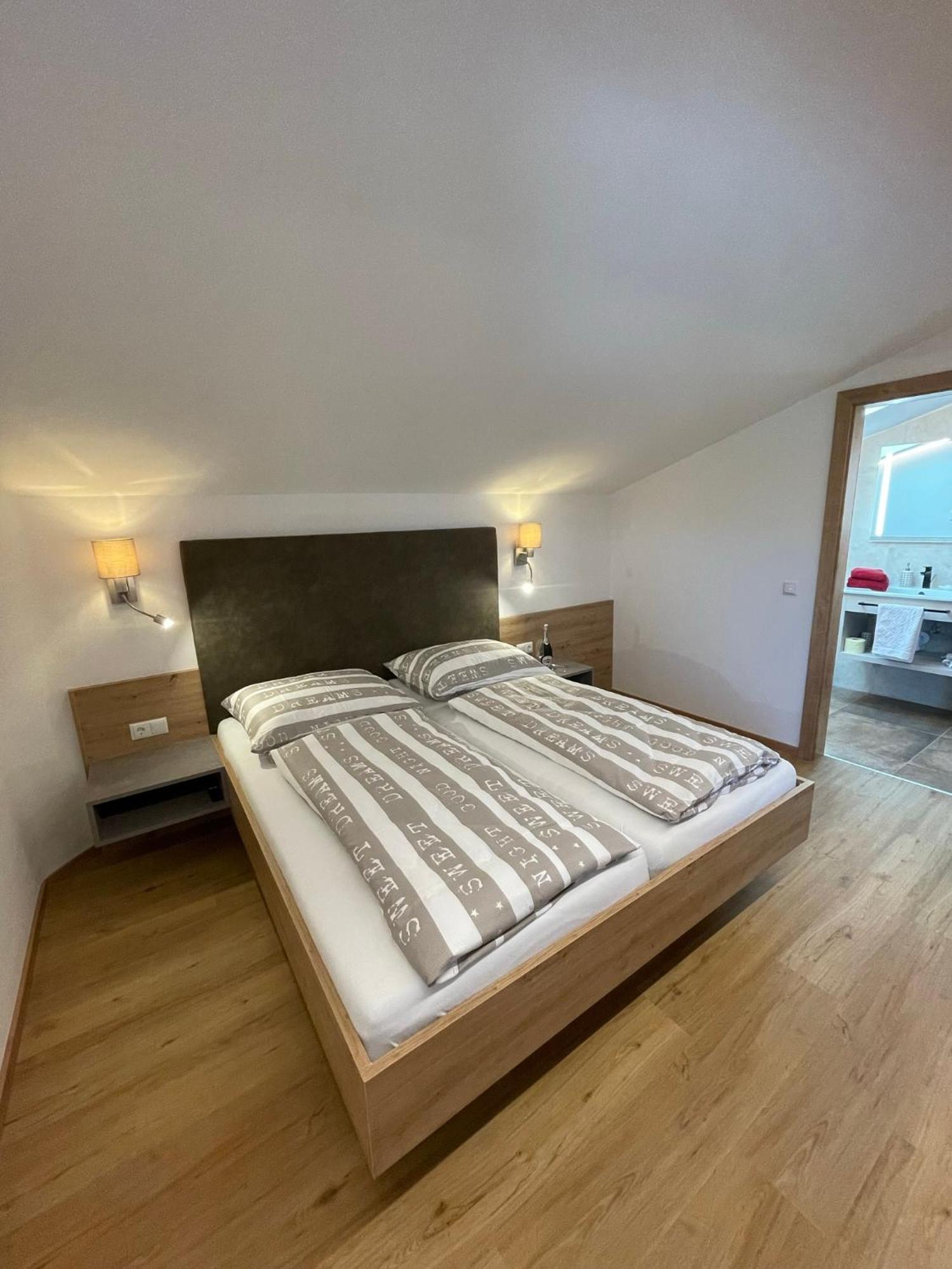 Obermuehlhof Apartment Saalfelden Екстериор снимка
