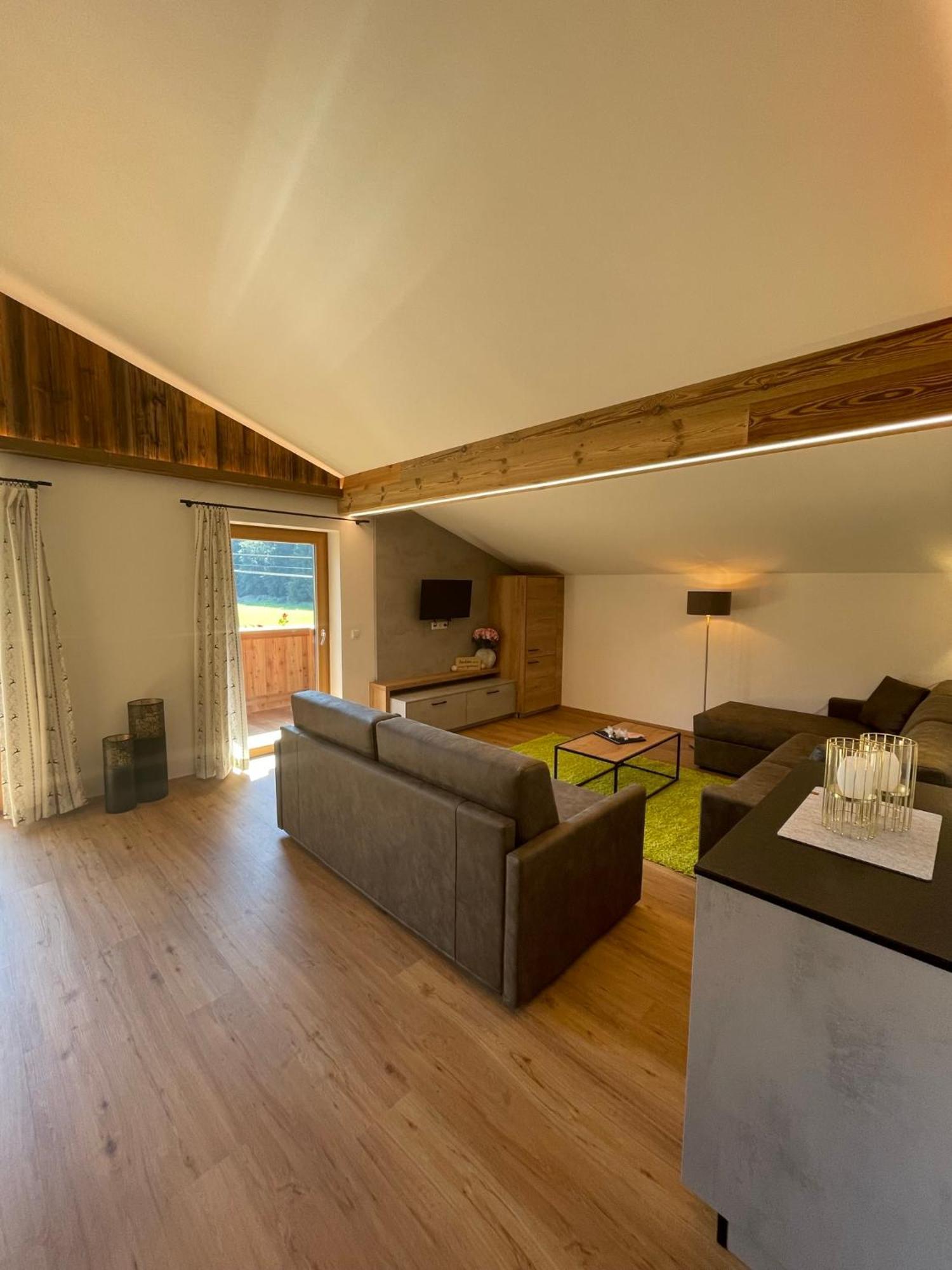 Obermuehlhof Apartment Saalfelden Екстериор снимка