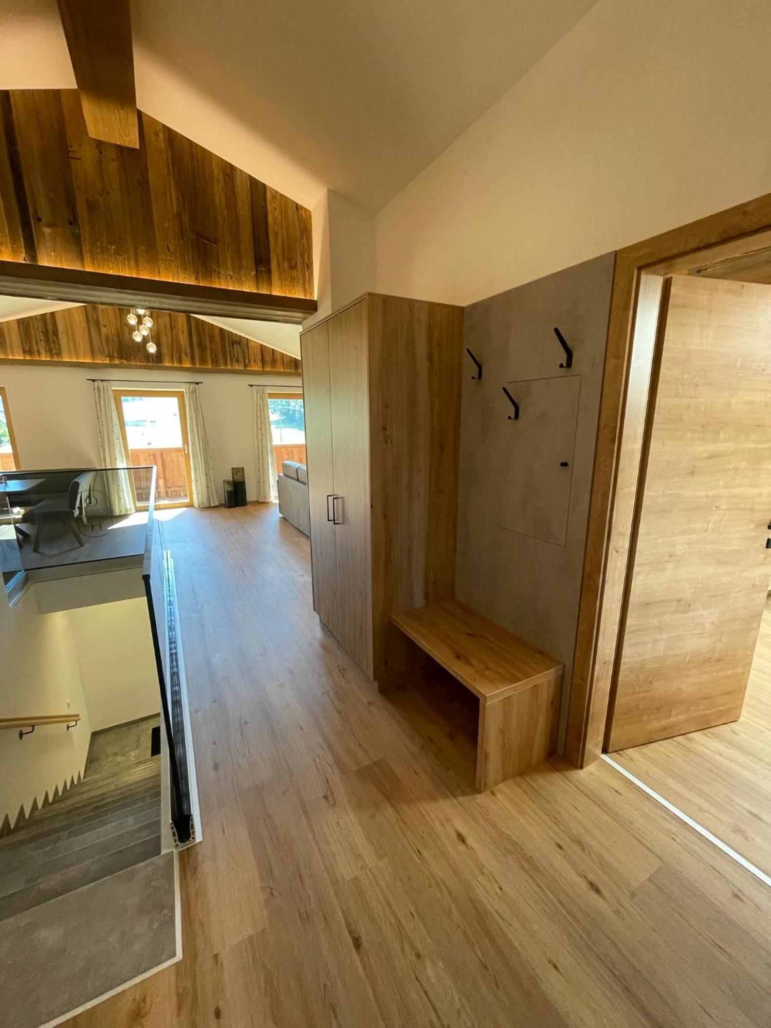 Obermuehlhof Apartment Saalfelden Екстериор снимка