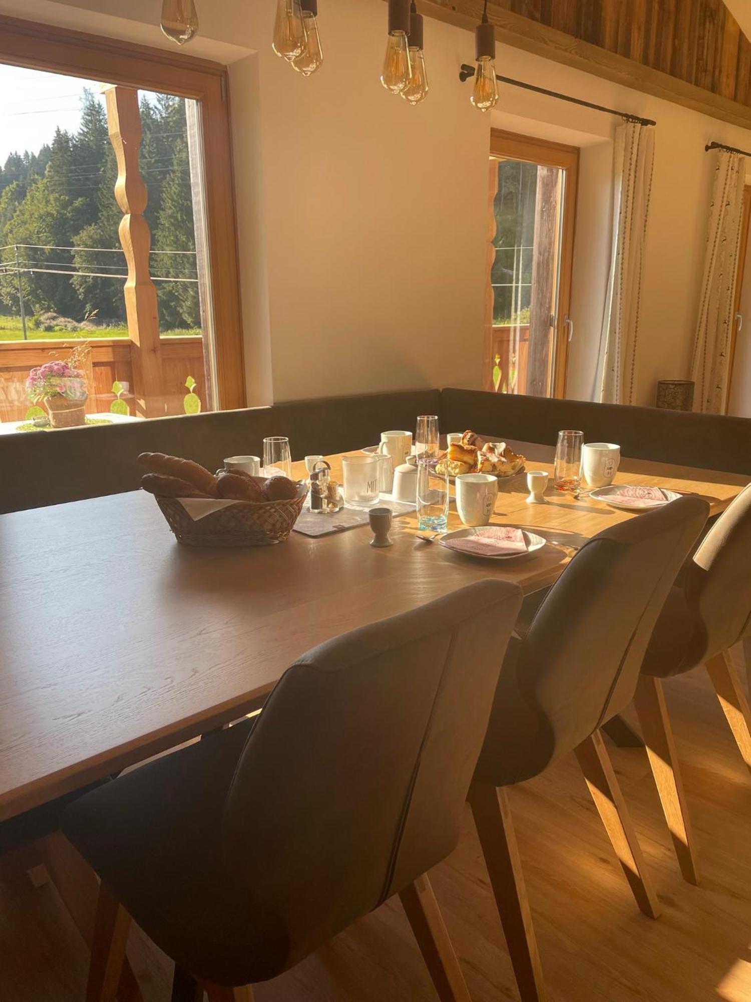 Obermuehlhof Apartment Saalfelden Екстериор снимка