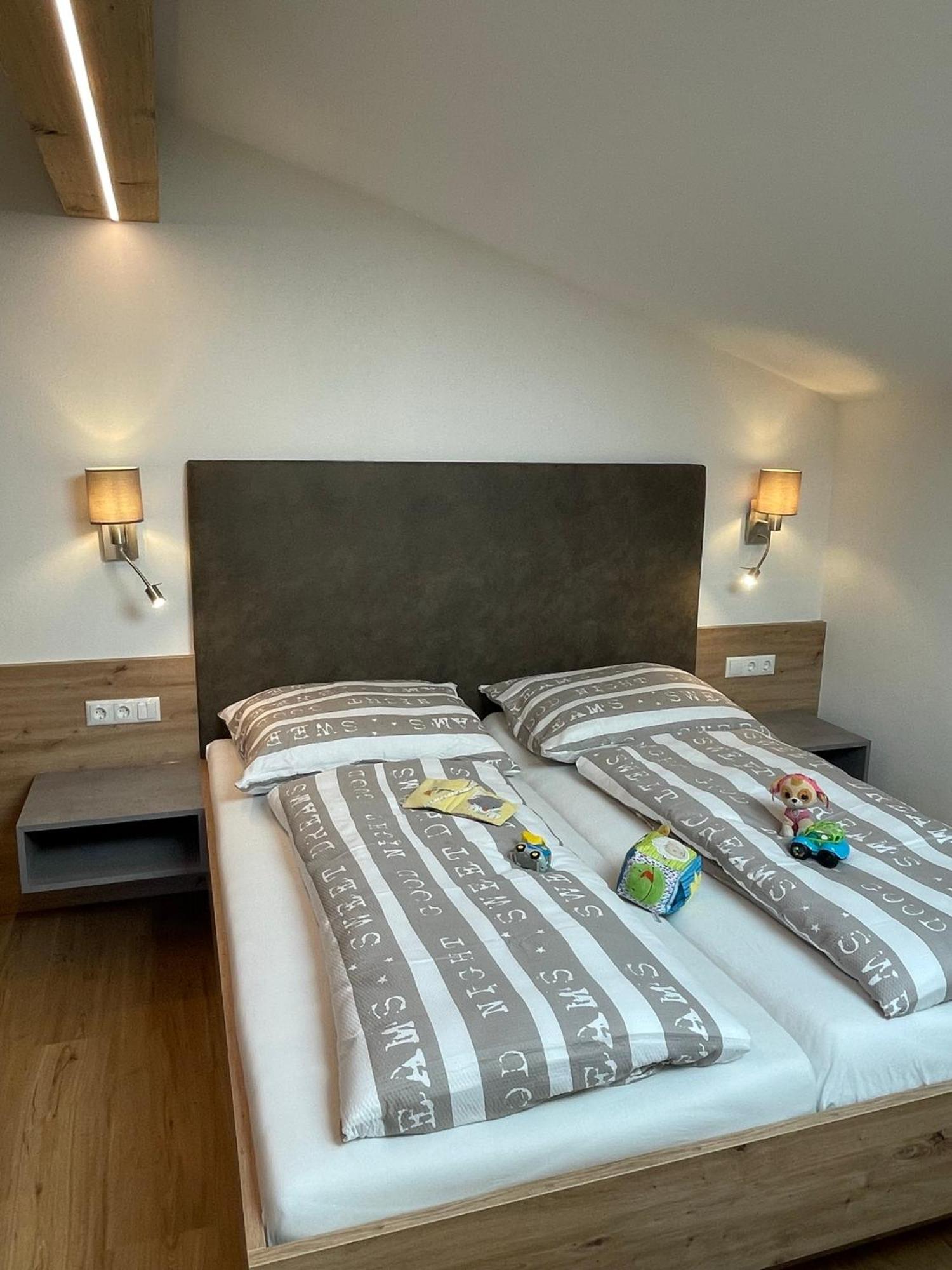 Obermuehlhof Apartment Saalfelden Екстериор снимка