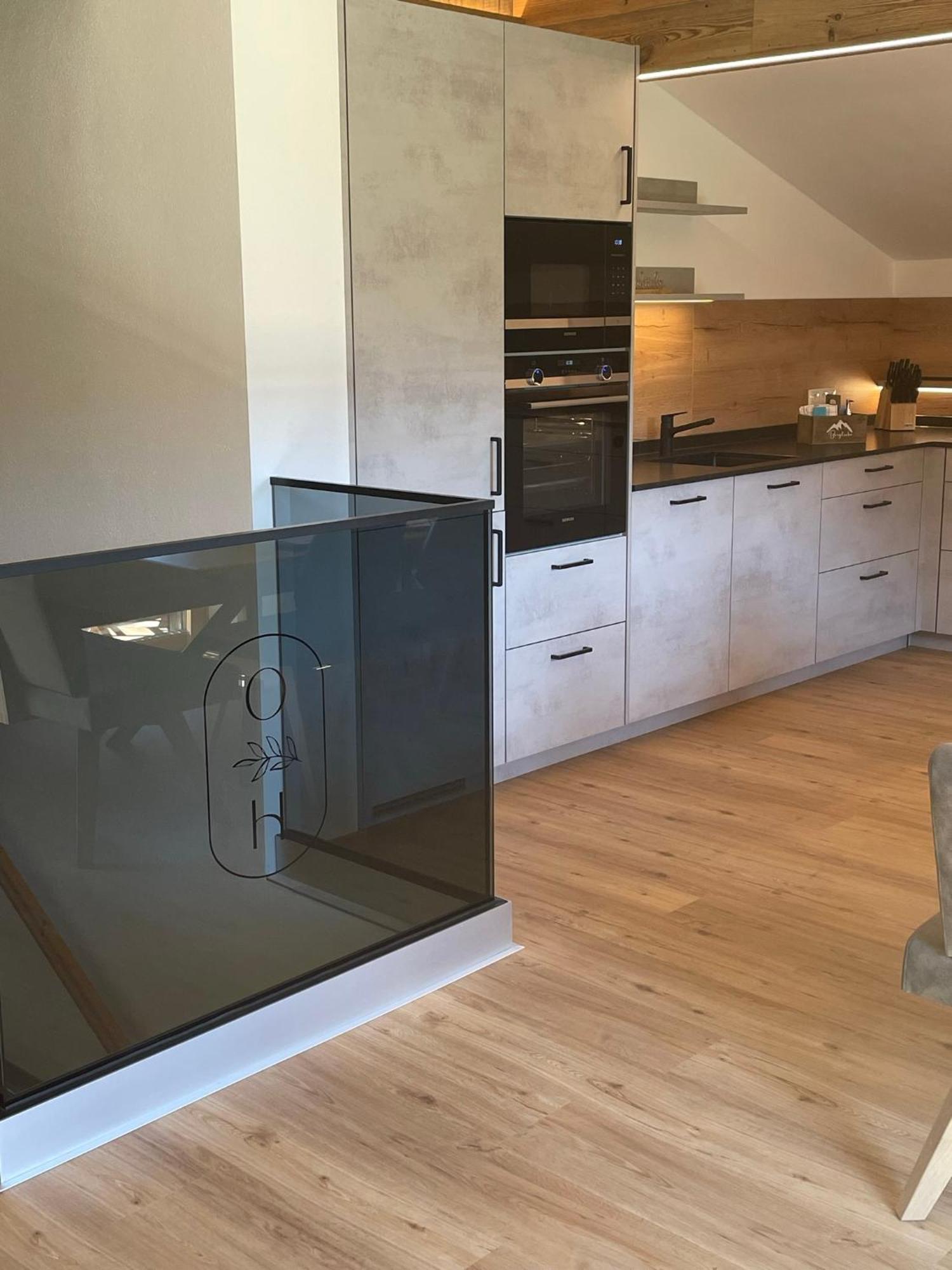 Obermuehlhof Apartment Saalfelden Екстериор снимка