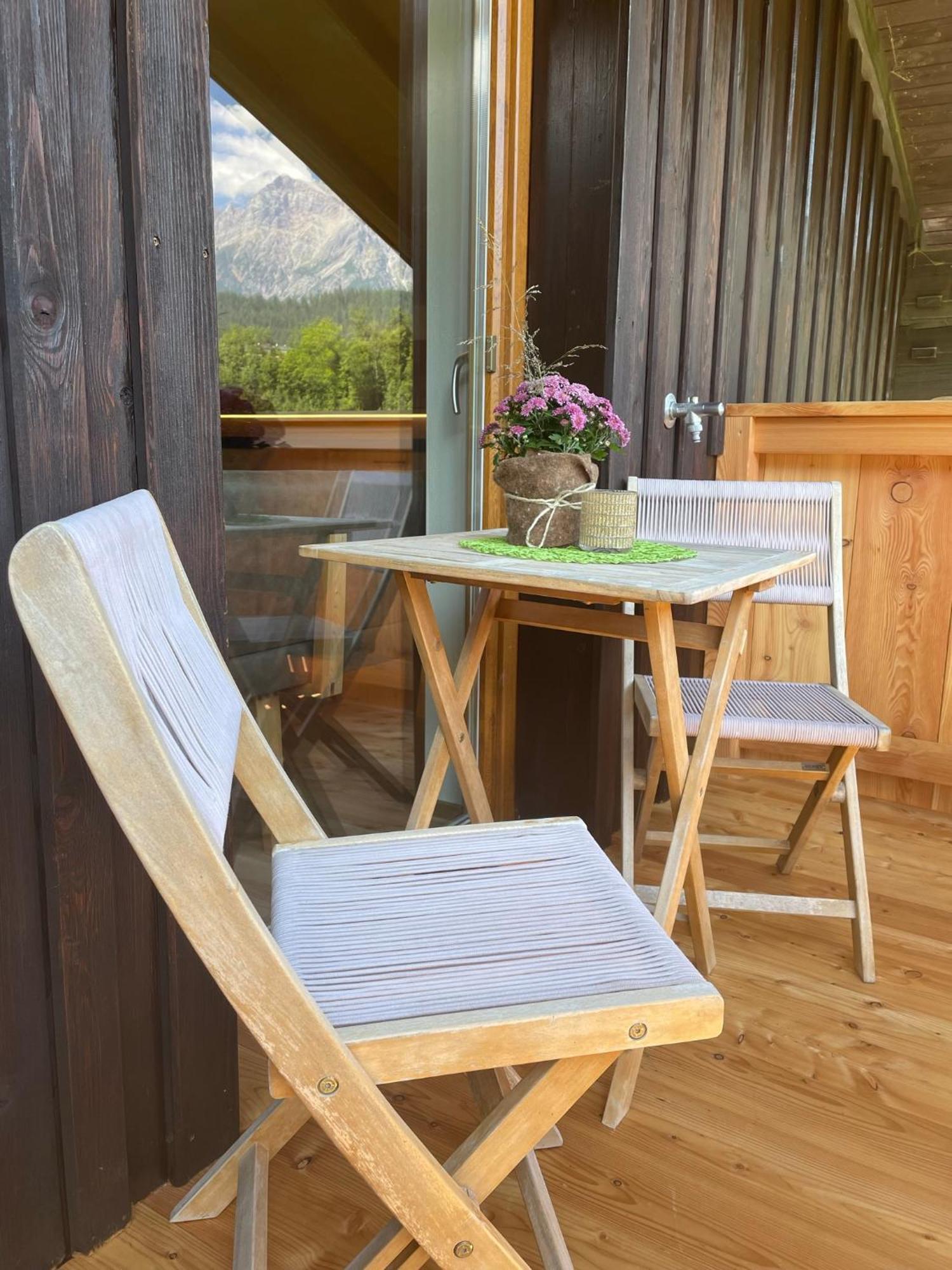 Obermuehlhof Apartment Saalfelden Екстериор снимка