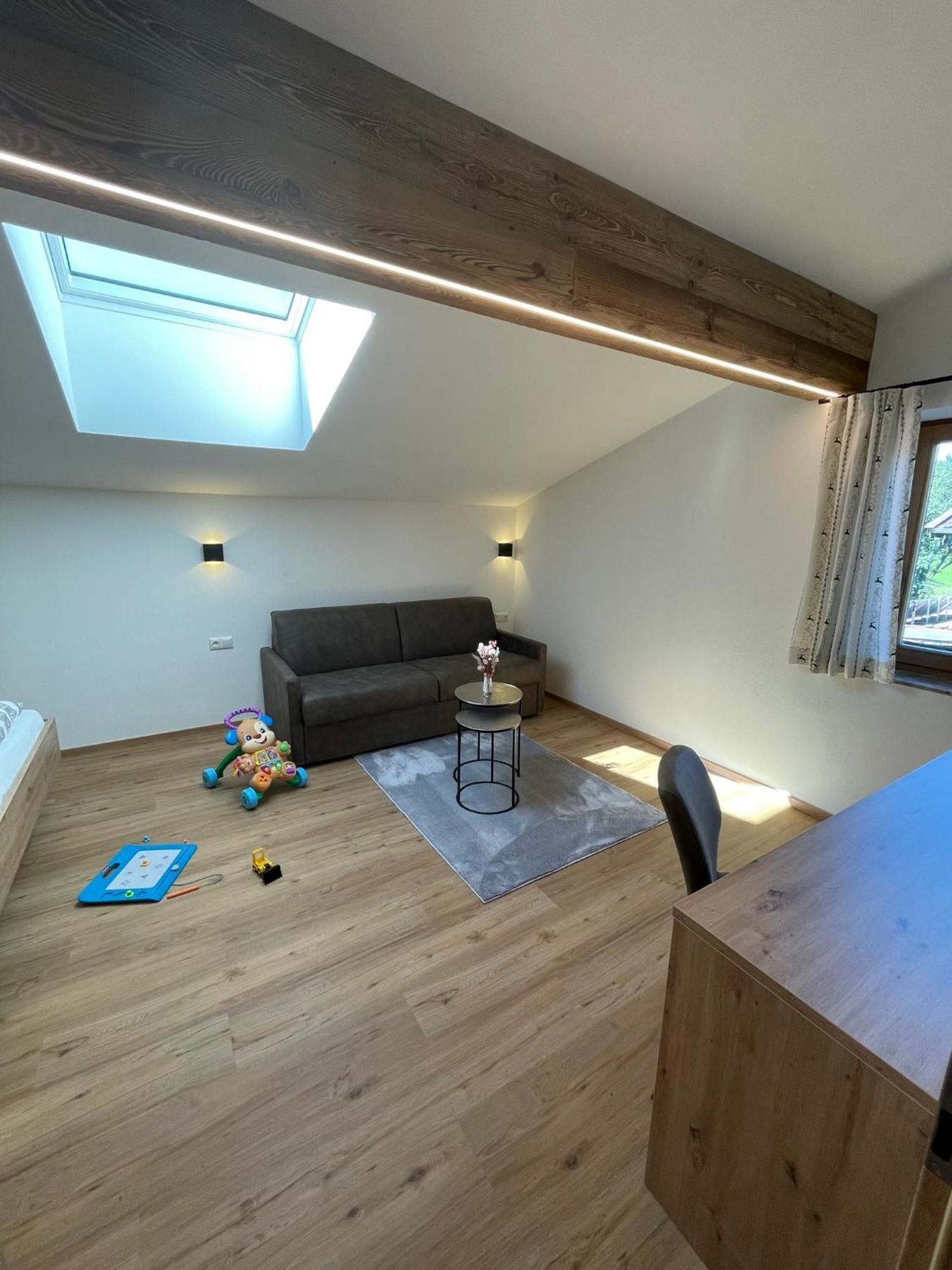 Obermuehlhof Apartment Saalfelden Екстериор снимка