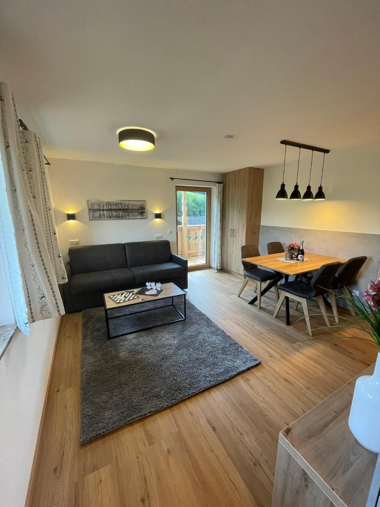 Obermuehlhof Apartment Saalfelden Екстериор снимка