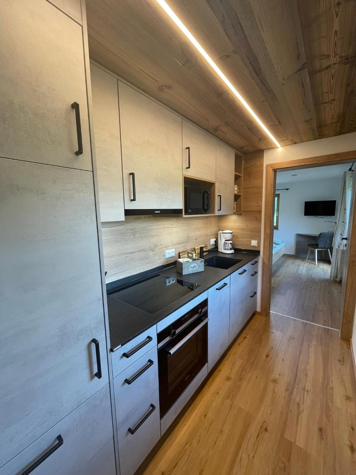 Obermuehlhof Apartment Saalfelden Екстериор снимка