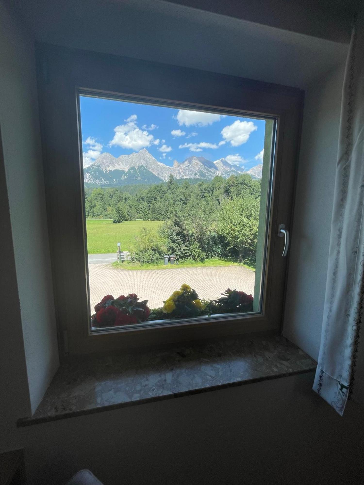 Obermuehlhof Apartment Saalfelden Екстериор снимка