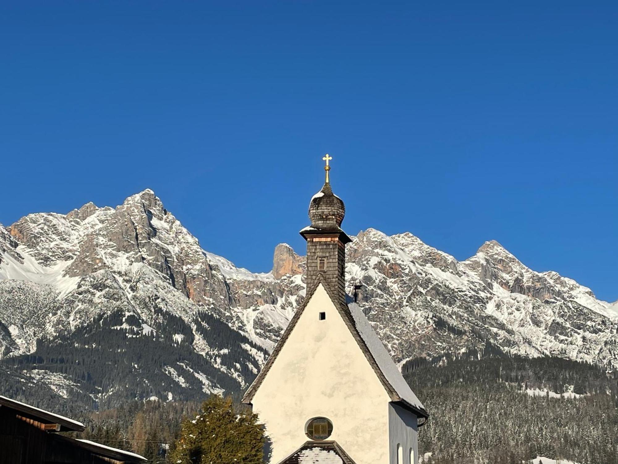 Obermuehlhof Apartment Saalfelden Екстериор снимка